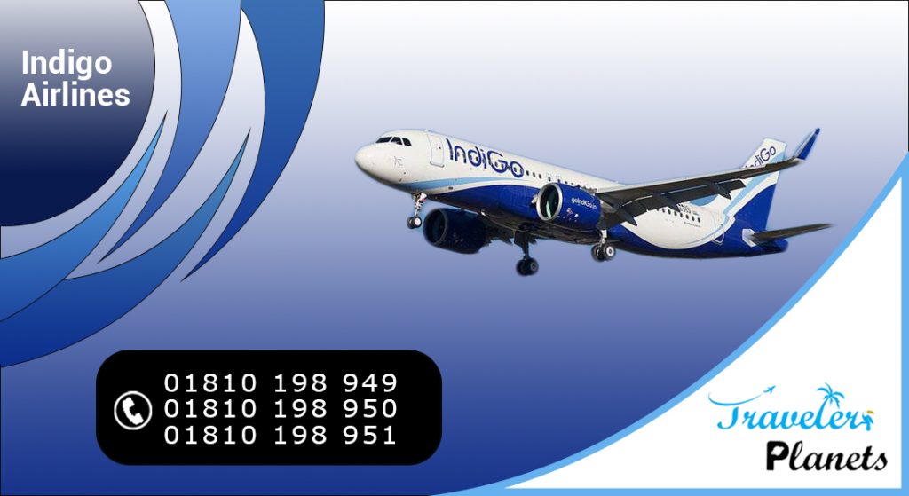 IndiGo Airlines Ticket Office