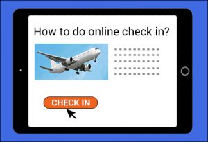 Go Airlines Check In