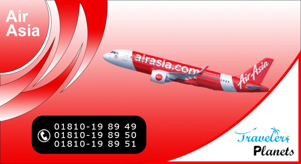 Air Asia Ticket Office