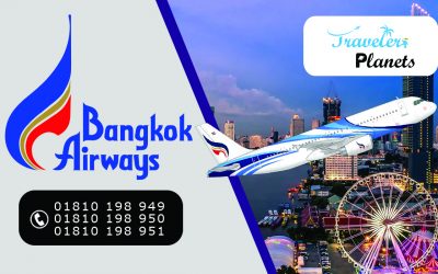 Bangkok Airways Dhaka Office