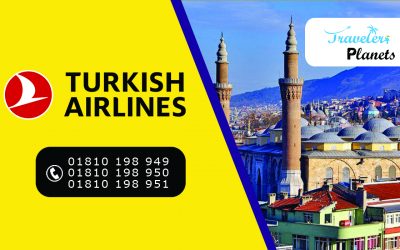 Turkish Airlines Tickets Sales Office Dhaka