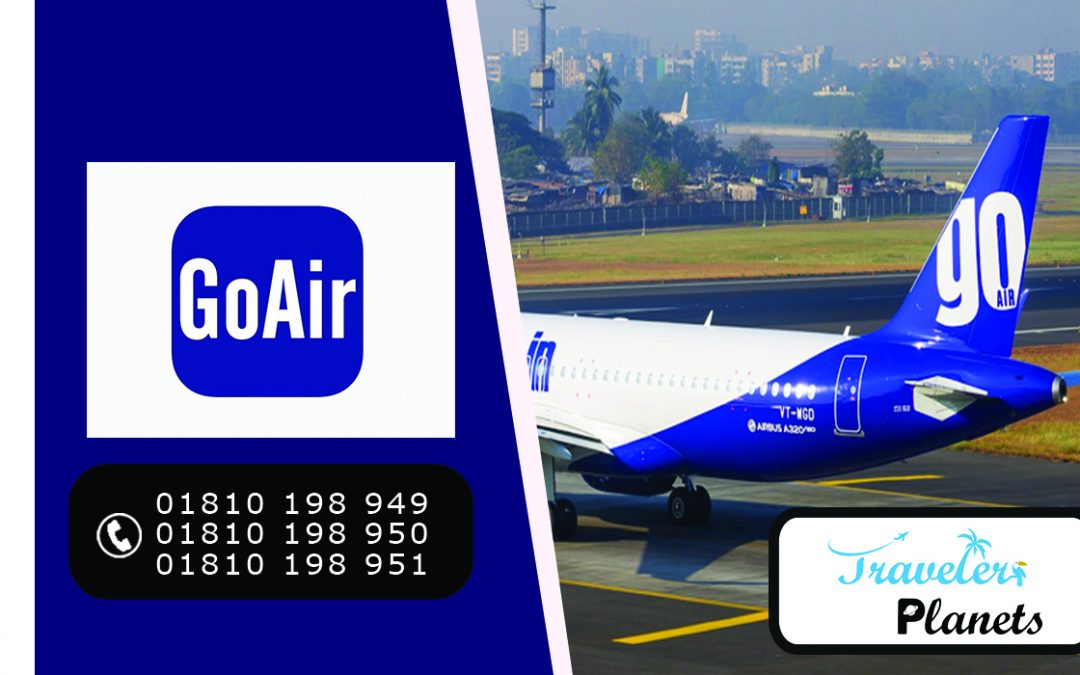 Go Air Dhaka Office