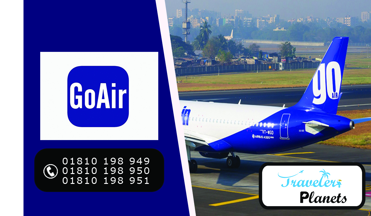 Go Airlines Dhaka Office