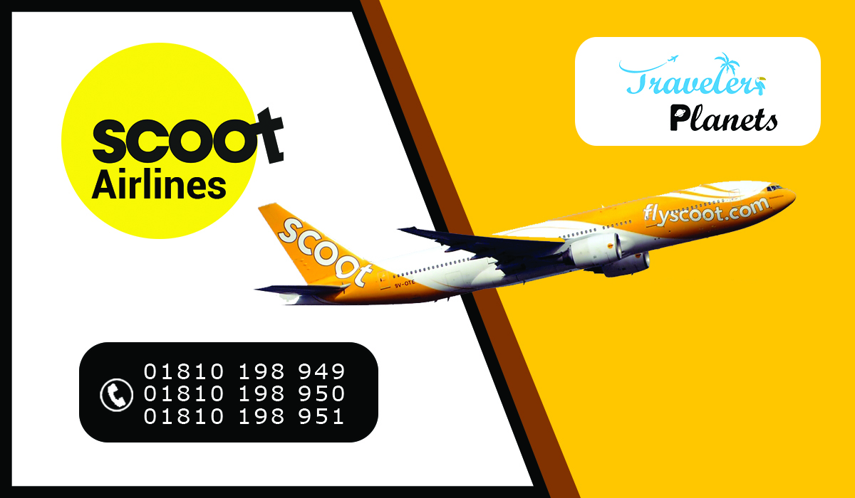 Scoot Airlines Dhaka Office